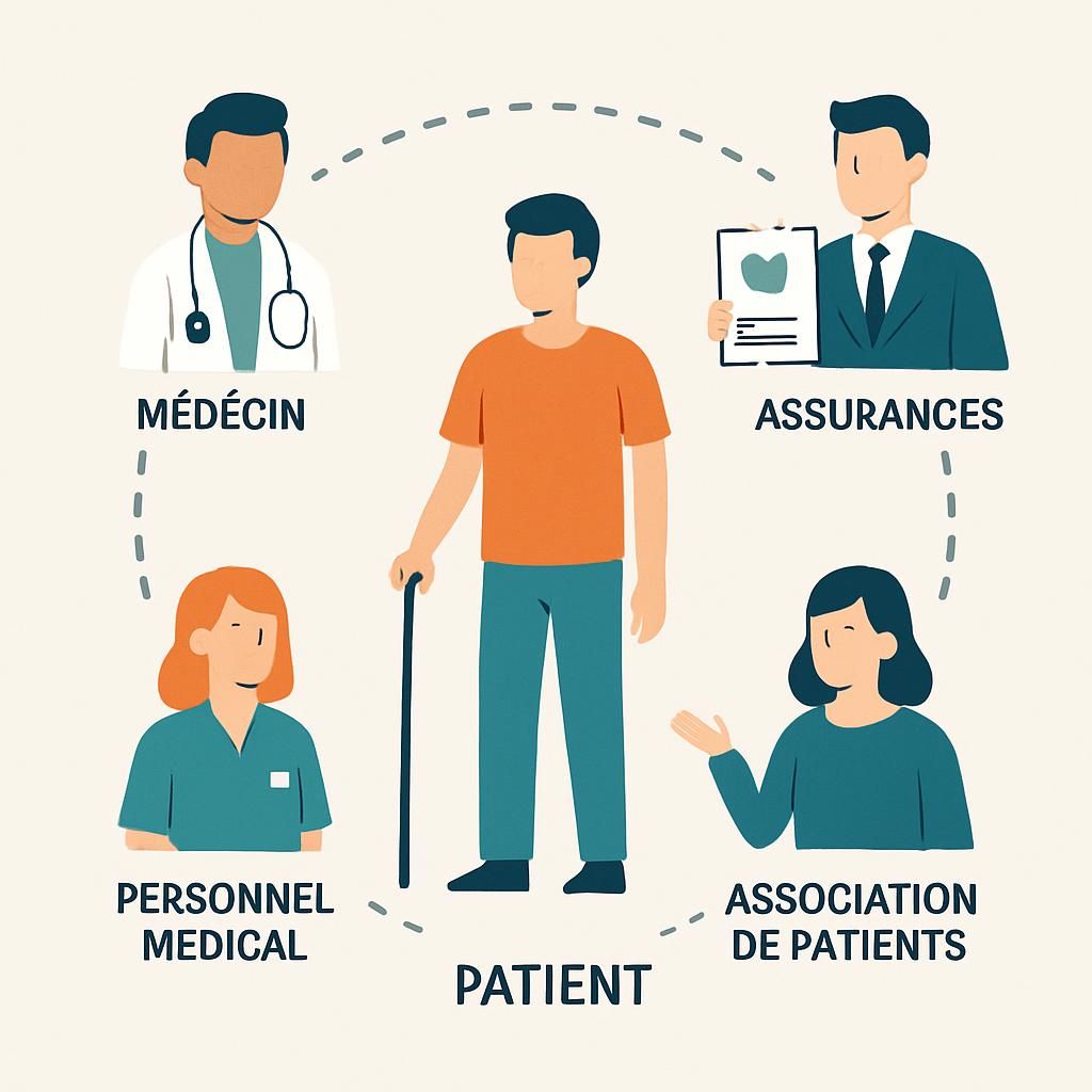 découvrez les tops™ à québec, une alternative innovante et sécurisée validée par la fda pour vos besoins spécifiques.