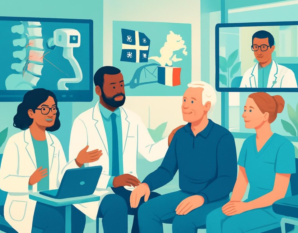 découvrez comment tops™ à québec aide à préserver la mobilité après une chirurgie, favorisant une récupération rapide et optimale pour améliorer votre qualité de vie.