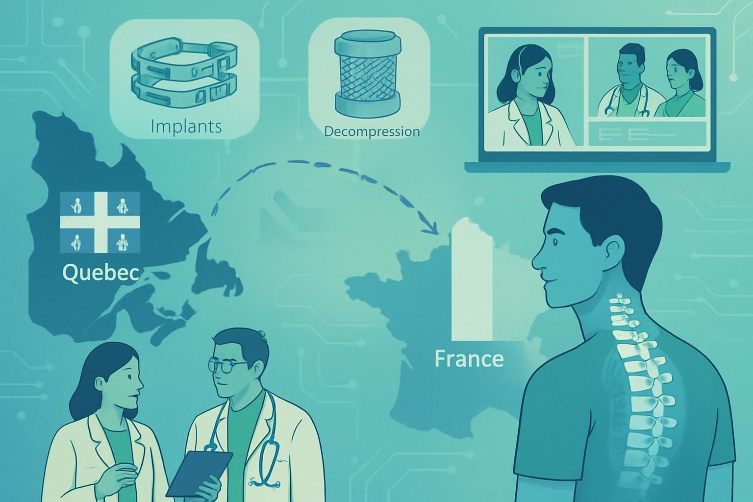 découvrez comment tops™ à québec peut restaurer la fonction lombaire et améliorer votre qualité de vie grâce à une approche innovante de traitement de la colonne vertébrale.