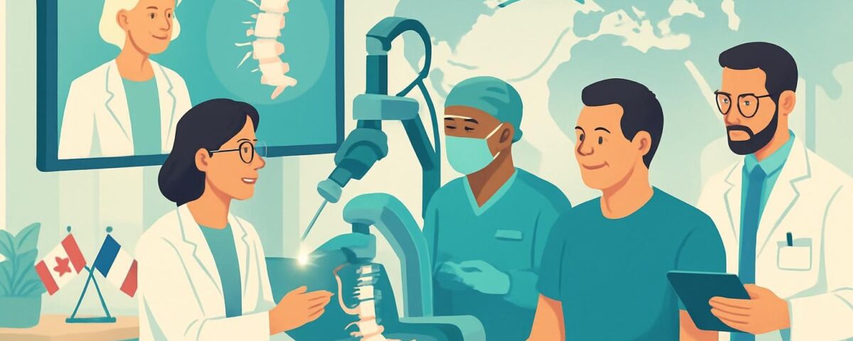 découvrez comment tops™ à québec peut restaurer la fonction lombaire et améliorer votre qualité de vie grâce à des solutions innovantes de santé.
