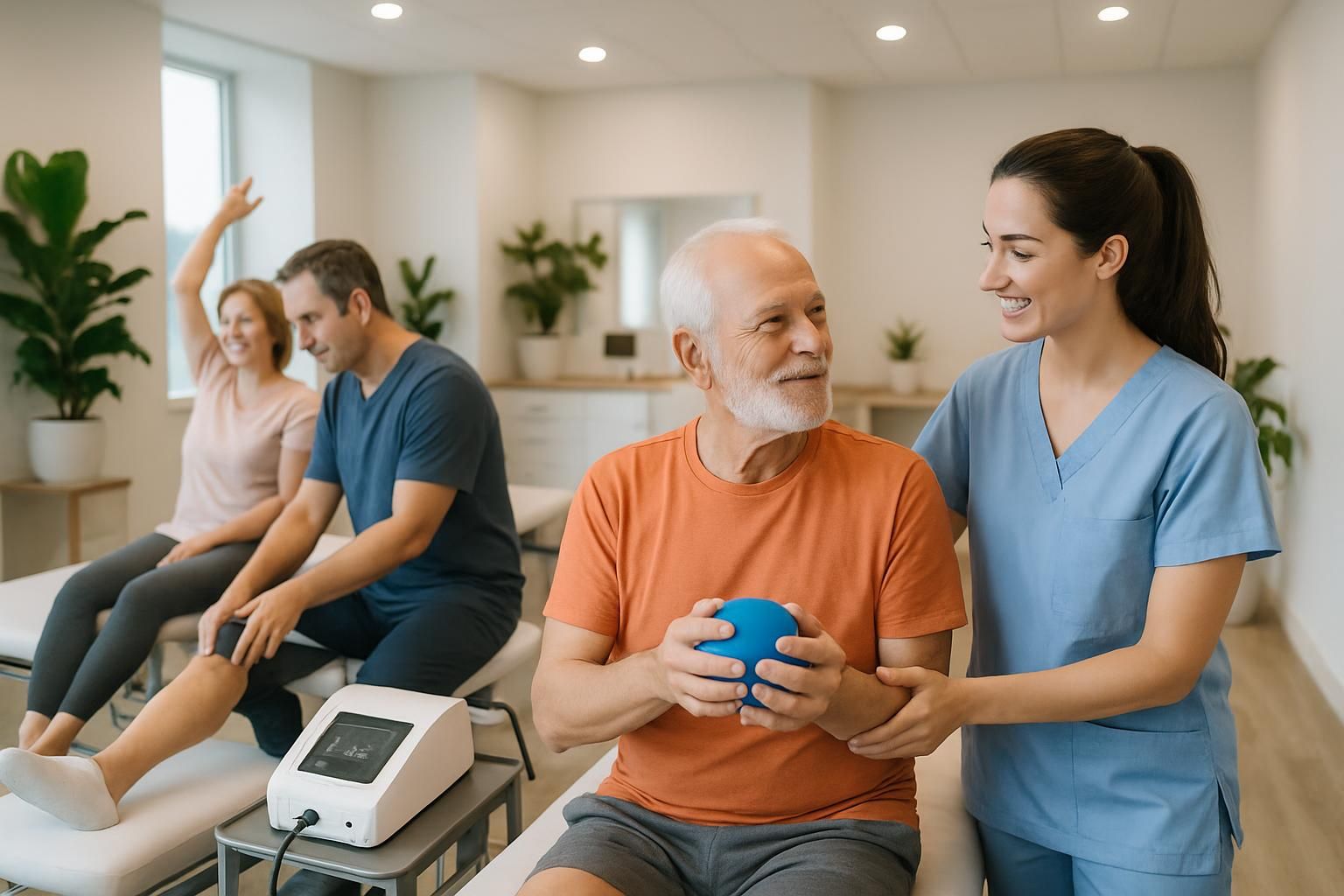 découvrez comment soulager efficacement la douleur du tennis elbow grâce aux traitements par ondes de choc, une solution innovante pour retrouver mobilité et confort.