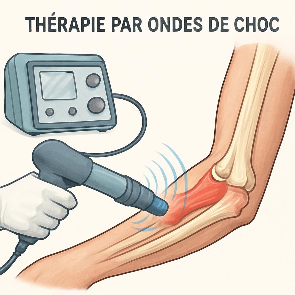 découvrez la thérapie par ondes de choc, une méthode innovante pour soulager la douleur et améliorer votre qualité de vie rapidement et sans intervention chirurgicale.