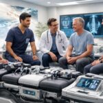 découvrez notre traitement par ondes de choc pour la bursite de l'épaule à candiac, offrant un soulagement rapide et efficace pour retrouver votre mobilité et réduire la douleur.