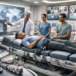 découvrez un traitement par ondes de choc efficace pour la bursite de l'épaule à châteauguay, offrant un soulagement rapide et durable pour retrouver votre mobilité.