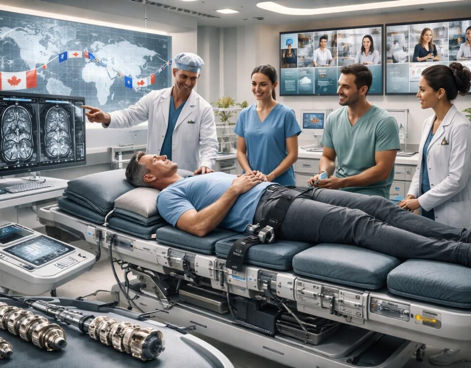 découvrez un traitement par ondes de choc efficace pour la bursite de l'épaule à châteauguay, offrant un soulagement rapide et durable pour retrouver votre mobilité.