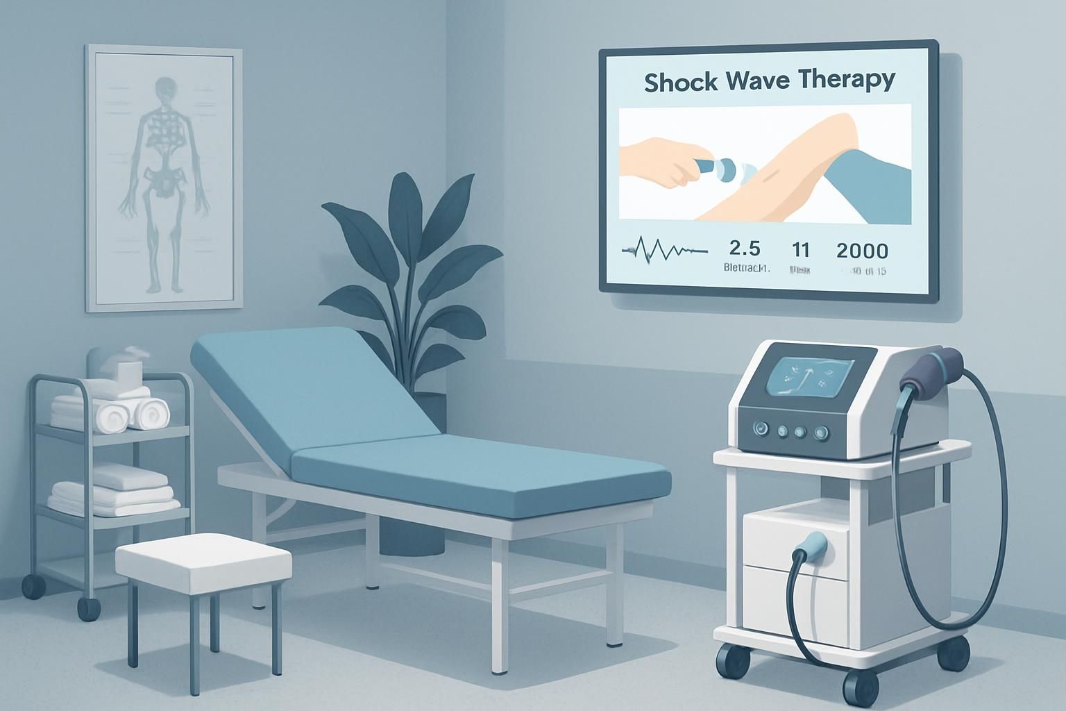 découvrez un traitement par ondes de choc innovant pour la bursite de l'épaule à dorval, offrant un soulagement rapide et efficace pour retrouver mobilité et confort.