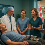 découvrez notre traitement par ondes de choc à kirkland pour la bursite de l'épaule, offrant un soulagement rapide et efficace de la douleur afin de retrouver votre mobilité.