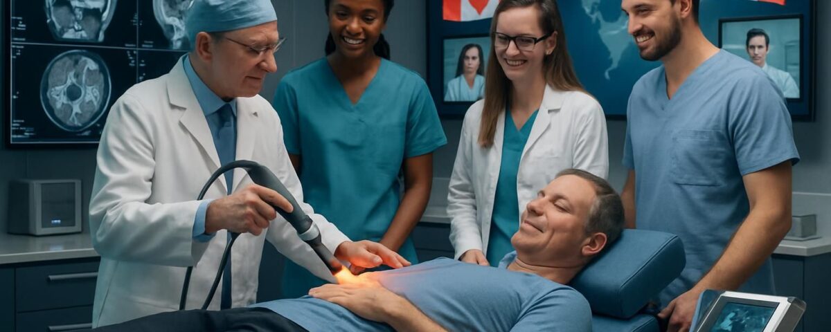 découvrez le traitement innovant par ondes de choc pour la bursite de l'épaule à laval, offrant un soulagement rapide et efficace pour retrouver mobilité et confort.