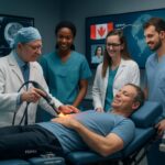 découvrez le traitement innovant par ondes de choc pour la bursite de l'épaule à laval, offrant un soulagement rapide et efficace pour retrouver mobilité et confort.