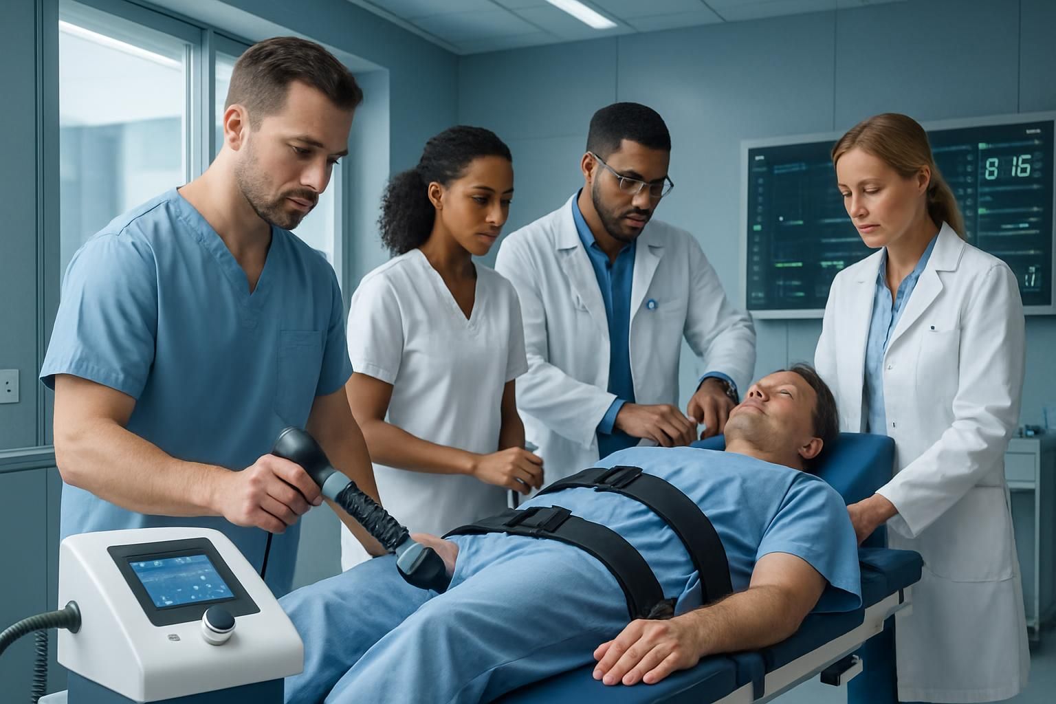 découvrez notre traitement par ondes de choc à mascouche pour soulager rapidement et efficacement la bursite de l'épaule. retrouvez mobilité et confort dès les premières séances.