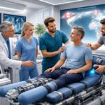 découvrez notre traitement par ondes de choc à mirabel pour soulager rapidement et efficacement la bursite de l'épaule. retrouver mobilité et confort sans chirurgie.