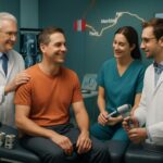 découvrez notre traitement par ondes de choc pour la bursite de l'épaule à montréal, offrant un soulagement rapide et efficace pour retrouver mobilité et confort.