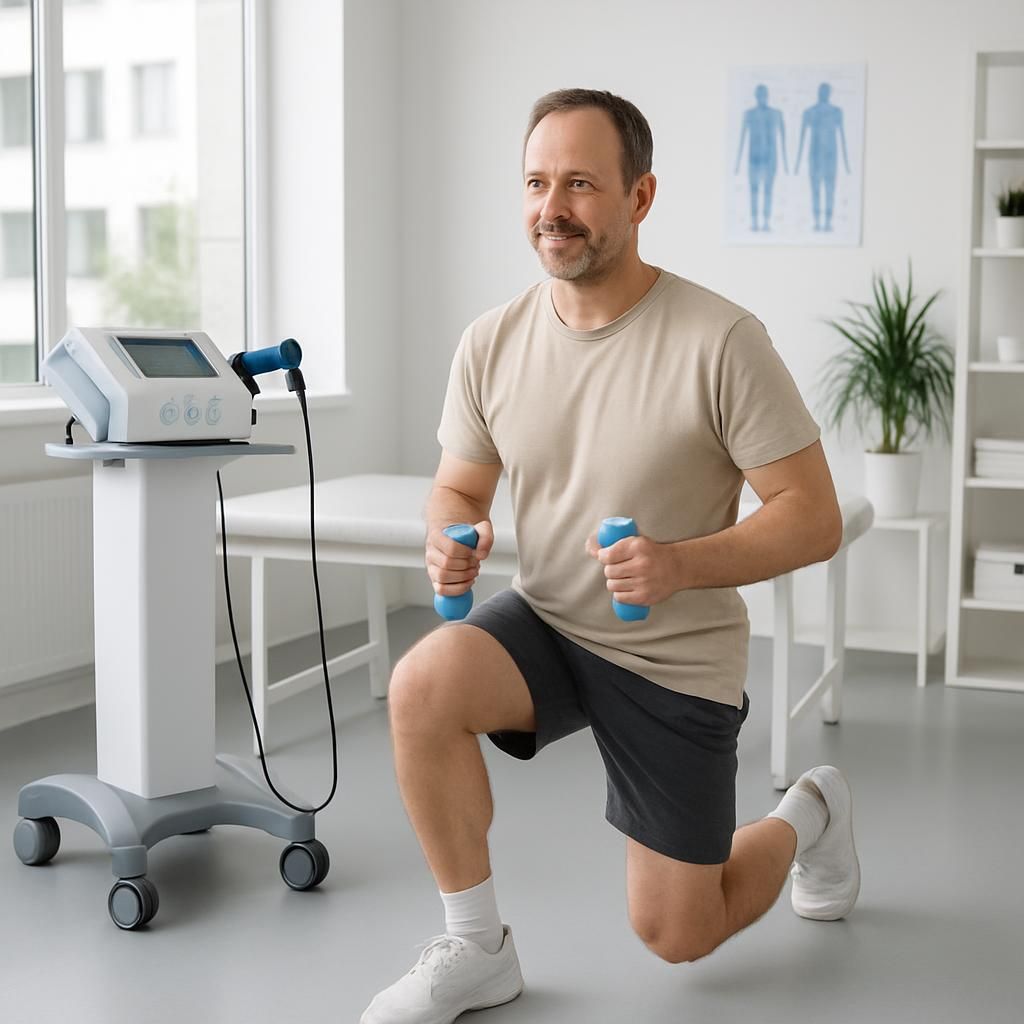 découvrez notre traitement par ondes de choc à montréal pour soulager rapidement et efficacement la bursite de l'épaule. améliorez votre mobilité et réduisez la douleur dès les premières séances.