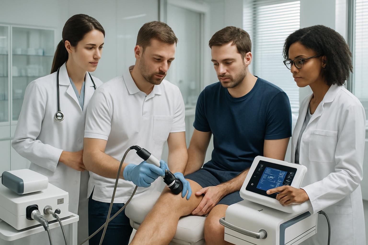 découvrez le traitement par ondes de choc à repentigny pour la bursite de l'épaule, offrant un soulagement rapide et efficace pour retrouver votre mobilité et diminuer la douleur.