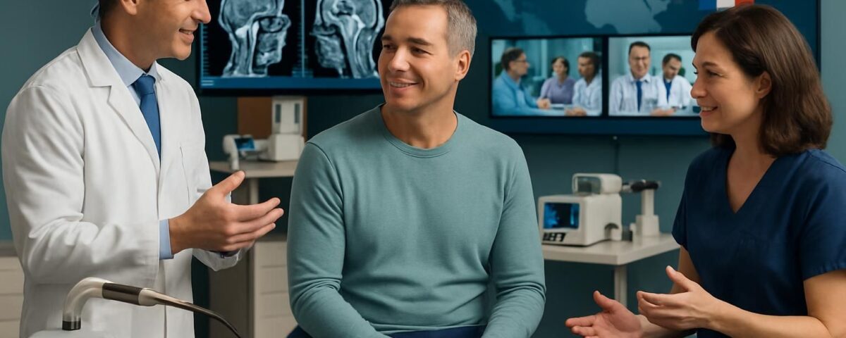 découvrez notre traitement par ondes de choc à repentigny pour soulager rapidement et efficacement la bursite de l'épaule. retrouvez votre mobilité et réduisez la douleur dès les premières séances.