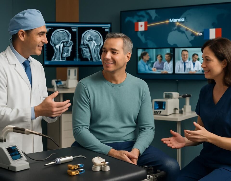 découvrez notre traitement par ondes de choc à repentigny pour soulager rapidement et efficacement la bursite de l'épaule. retrouvez votre mobilité et réduisez la douleur dès les premières séances.