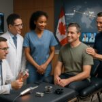 découvrez le traitement par ondes de choc pour la bursite de l'épaule à terrebonne, une solution rapide et efficace pour soulager vos douleurs et retrouver votre mobilité.