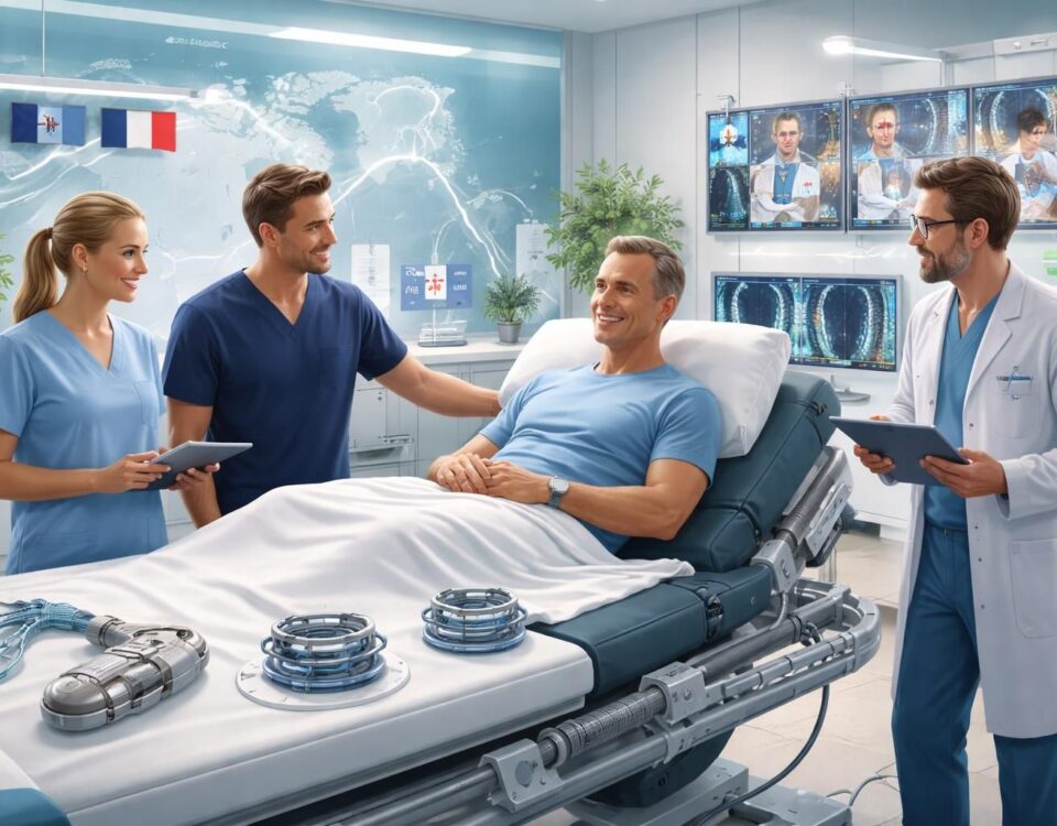 découvrez notre traitement par ondes de choc à laval pour soulager rapidement et efficacement la bursite trochantérienne. profitez d'une prise en charge spécialisée et d'une récupération optimale.