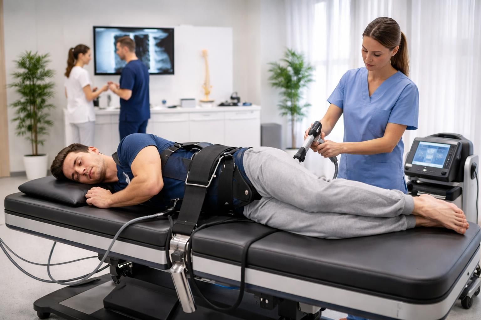 découvrez notre traitement par ondes de choc à longueuil pour soulager rapidement et efficacement la bursite trochantérienne. une solution non invasive pour réduire la douleur et retrouver votre mobilité.