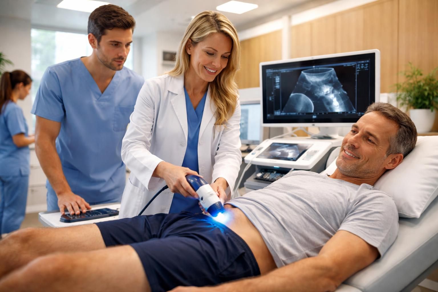 découvrez le traitement par ondes de choc à montréal pour soulager rapidement et efficacement la bursite trochantérienne. solution non invasive pour réduire la douleur et retrouver votre mobilité.