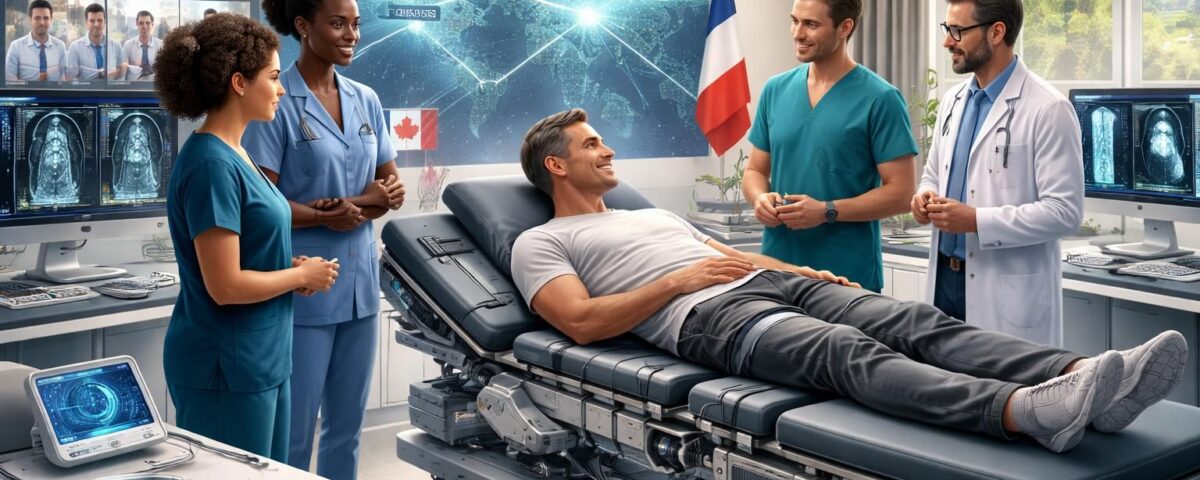 découvrez le traitement par ondes de choc à montréal pour soulager rapidement et efficacement la bursite trochantérienne. méthode non invasive, améliorez votre confort dès les premières séances.