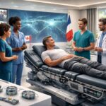 découvrez le traitement par ondes de choc à montréal pour soulager rapidement et efficacement la bursite trochantérienne. méthode non invasive, améliorez votre confort dès les premières séances.