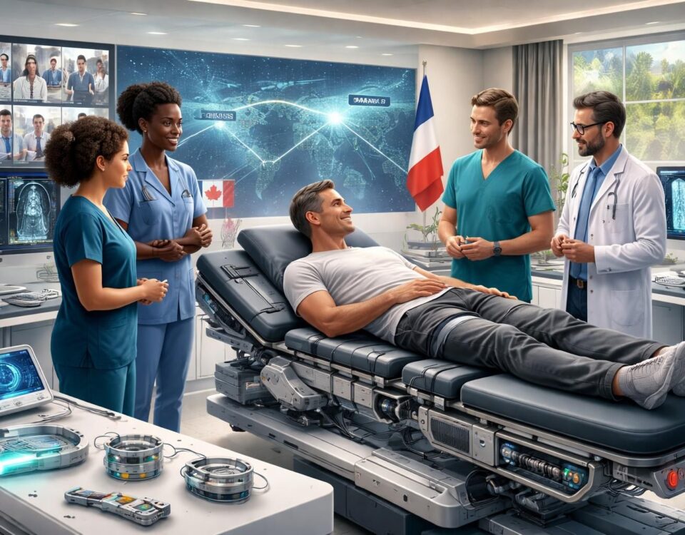 découvrez le traitement par ondes de choc à montréal pour soulager rapidement et efficacement la bursite trochantérienne. méthode non invasive, améliorez votre confort dès les premières séances.