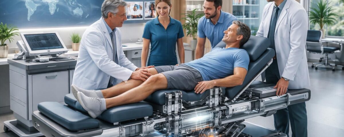 découvrez un traitement par ondes de choc à pointe-claire pour soulager rapidement et efficacement la bursite trochantérienne. améliorez votre confort et retrouvez votre mobilité dès aujourd'hui.