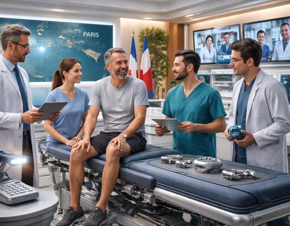 découvrez un traitement par ondes de choc à repentigny pour la bursite trochantérienne, offrant un soulagement rapide et efficace de la douleur afin d'améliorer votre mobilité.