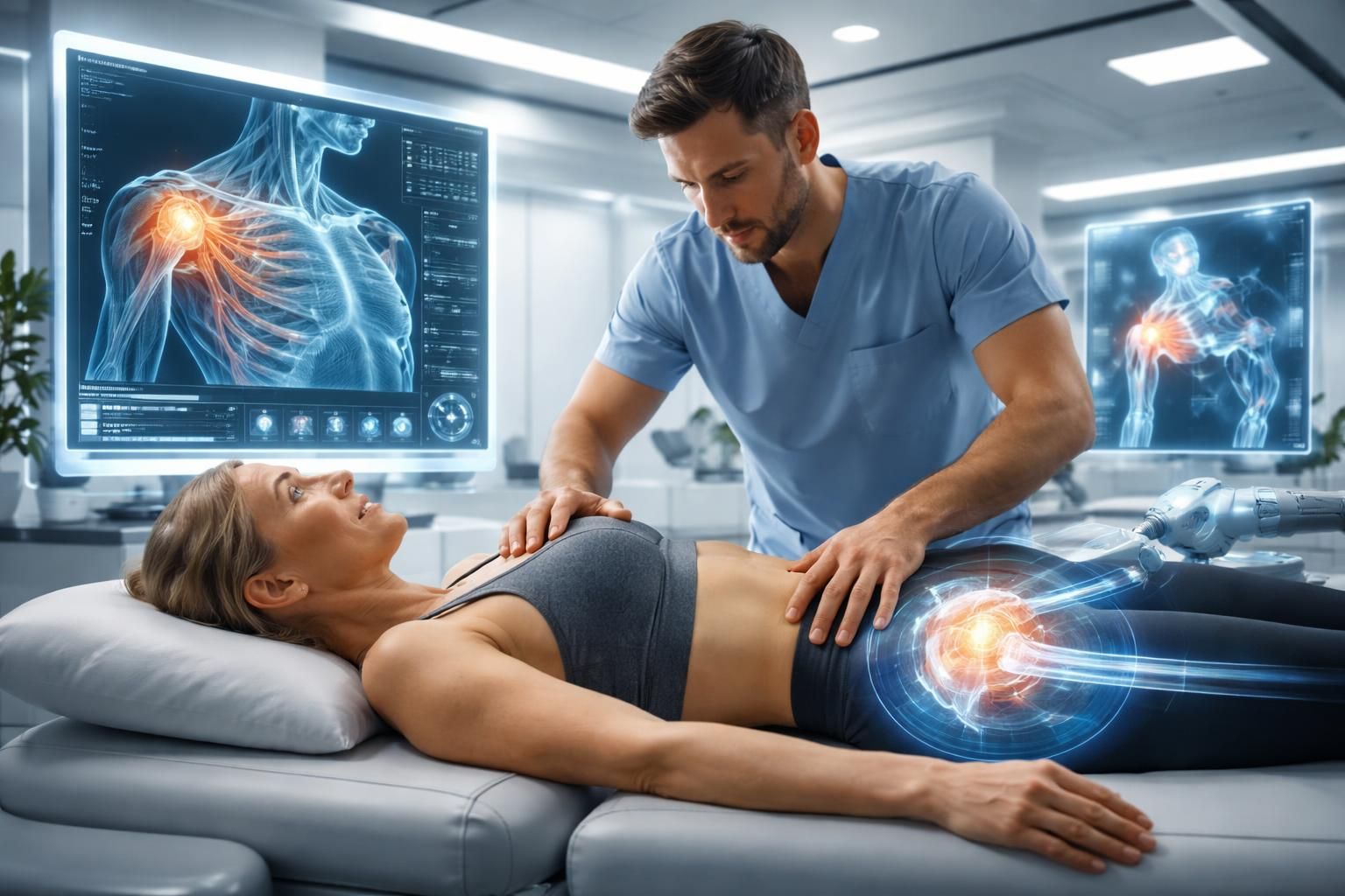 découvrez le traitement par ondes de choc à saint-jérôme pour soulager rapidement et efficacement la bursite trochantérienne. méthode non invasive et résultats durables.