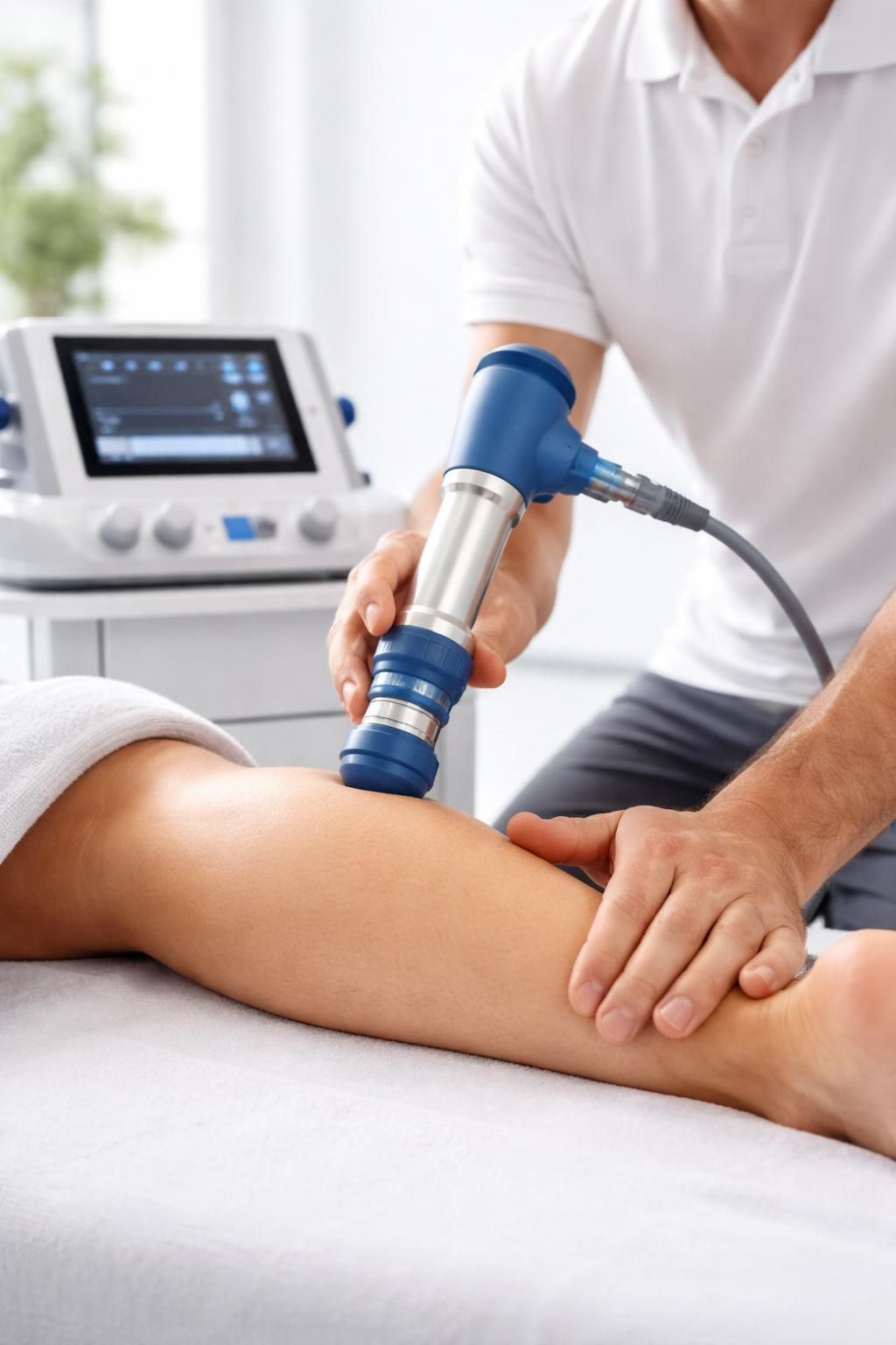 découvrez le traitement par ondes de choc pour la bursite trochantérienne à saint-jérôme, offrant un soulagement rapide et efficace pour réduire la douleur et favoriser la guérison.