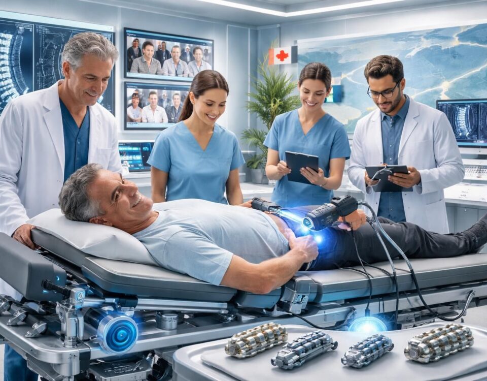 découvrez le traitement par ondes de choc pour la bursite trochantérienne à saint-jérôme, une méthode rapide et efficace pour soulager la douleur et retrouver votre mobilité.