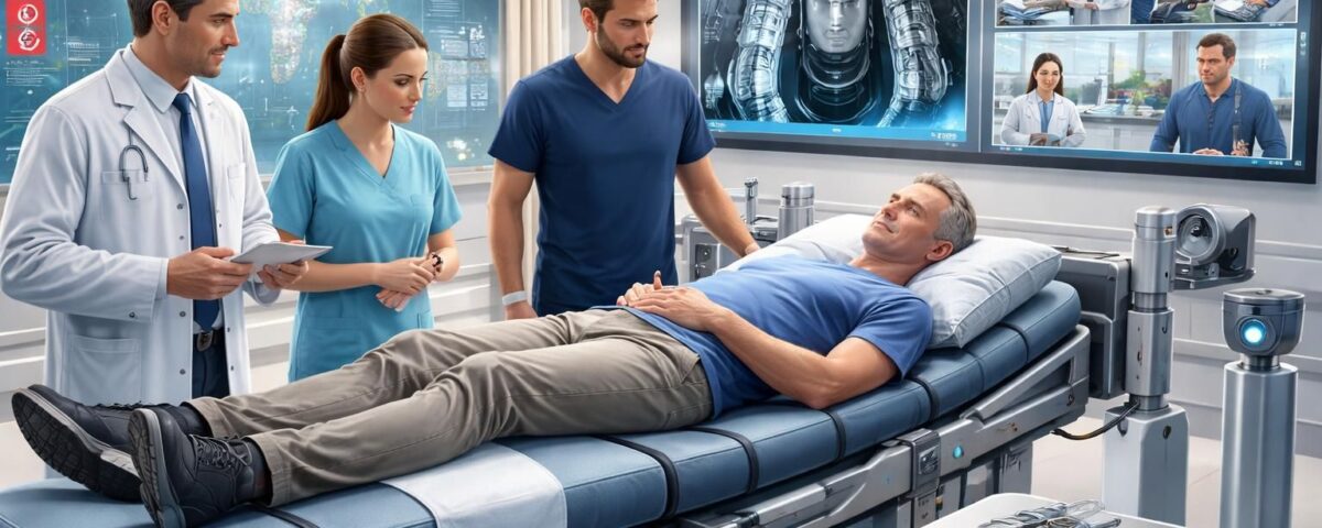 découvrez le traitement par ondes de choc pour la bursite trochantérienne à terrebonne, offrant un soulagement rapide et efficace pour retrouver votre mobilité et réduire la douleur.