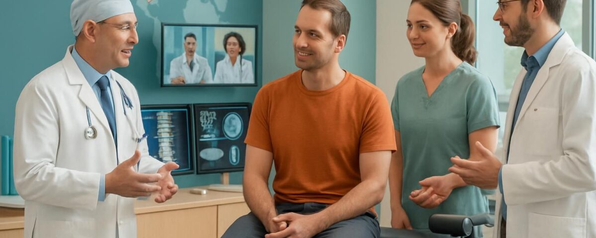 découvrez le traitement par ondes de choc à brossard pour l'épicondylite latérale (tennis elbow). profitez d'un soulagement rapide et efficace pour retrouver votre confort et mobilité.