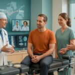 découvrez le traitement par ondes de choc à brossard pour l'épicondylite latérale (tennis elbow). profitez d'un soulagement rapide et efficace pour retrouver votre confort et mobilité.