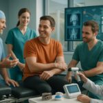 découvrez notre traitement par ondes de choc à châteauguay pour l'épicondylite latérale (tennis elbow). profitez d'un soulagement rapide et efficace pour retrouver votre mobilité et réduire la douleur.