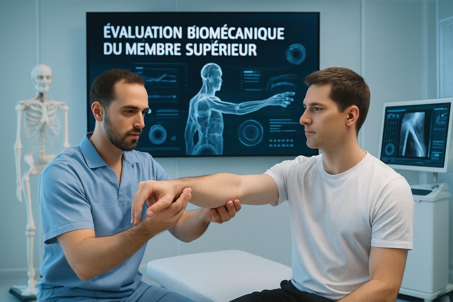 découvrez le traitement par ondes de choc pour l'épicondylite latérale (tennis elbow) à dorval, offrant un soulagement rapide et efficace pour retrouver votre mobilité et diminuer la douleur.