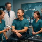 découvrez le traitement par ondes de choc pour l'épicondylite latérale (tennis elbow) à lachenaie, offrant un soulagement rapide et efficace pour vos douleurs au coude.