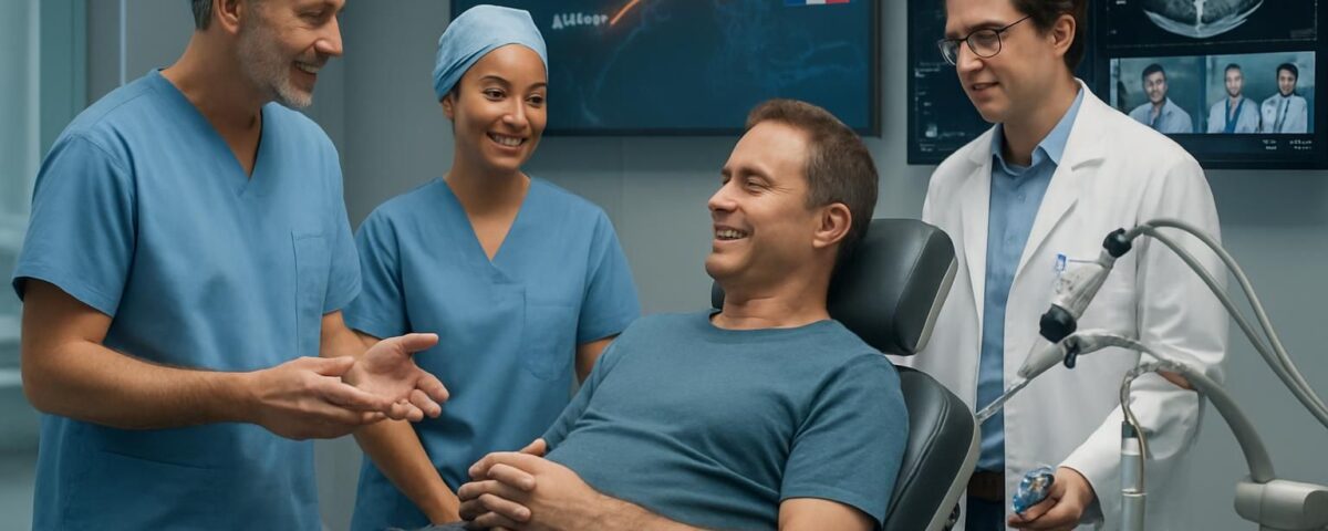 découvrez notre traitement par ondes de choc à pointe-claire pour l'épicondylite latérale (tennis elbow), offrant un soulagement rapide et efficace de la douleur.