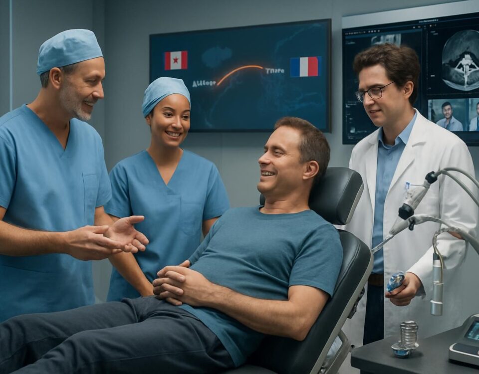 découvrez notre traitement par ondes de choc à pointe-claire pour l'épicondylite latérale (tennis elbow), offrant un soulagement rapide et efficace de la douleur.