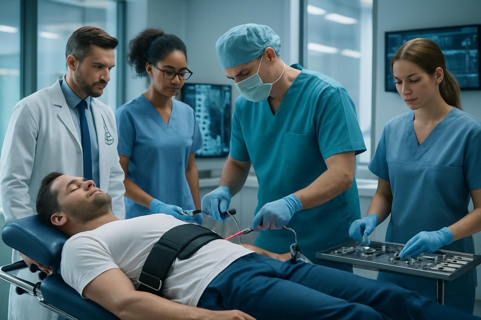 découvrez le traitement par ondes de choc pour l'épine de lenoir à blainville, une solution rapide et efficace pour un soulagement durable de la douleur.