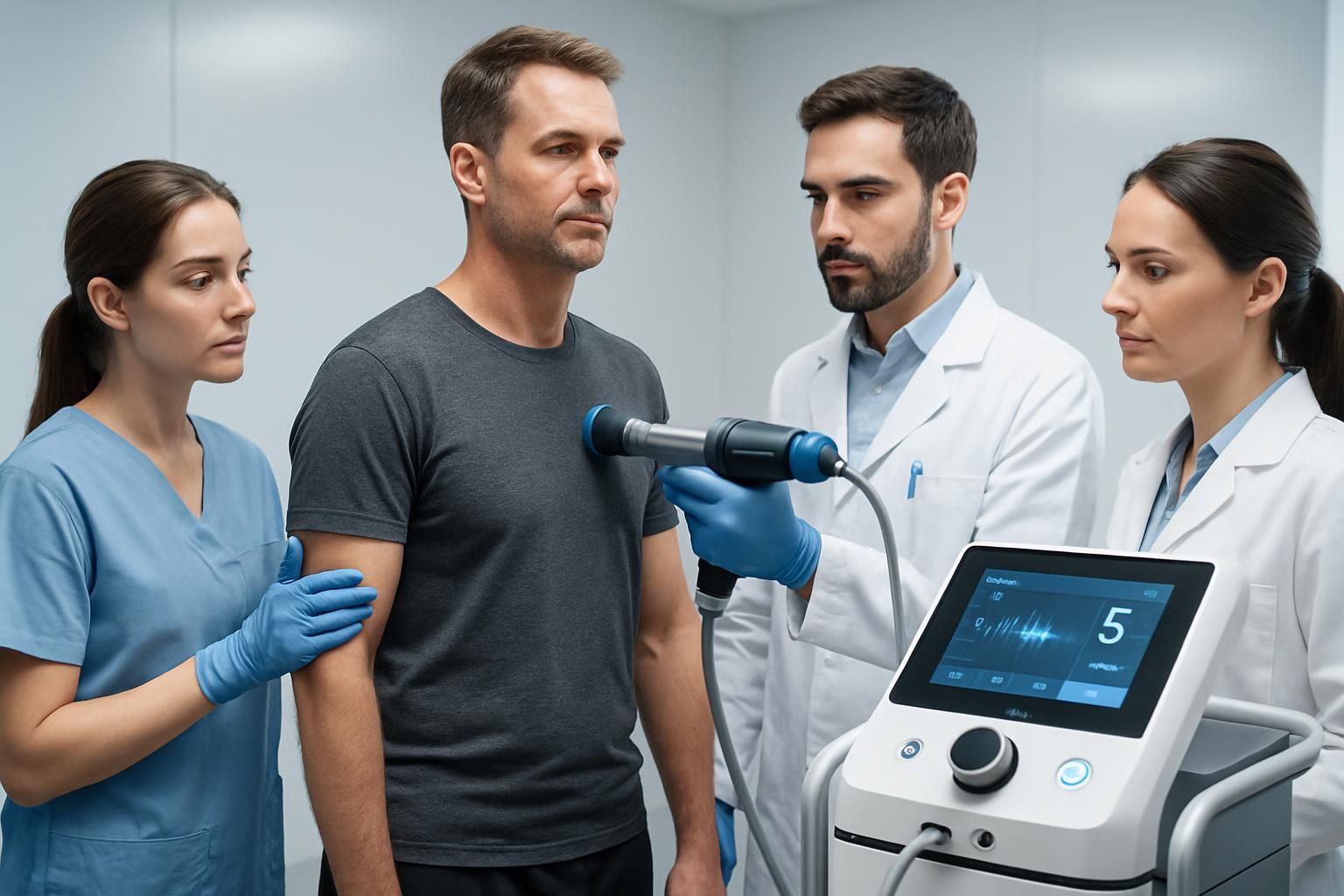 découvrez le traitement par ondes de choc pour l'épine de lenoir à dorval, offrant un soulagement rapide et efficace de la douleur pour une meilleure qualité de vie.