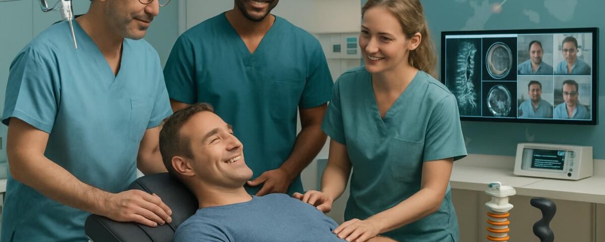 découvrez notre traitement par ondes de choc à la prairie pour soulager rapidement et efficacement l’épine de lenoir. profitez d’une méthode non invasive pour retrouver votre confort au quotidien.