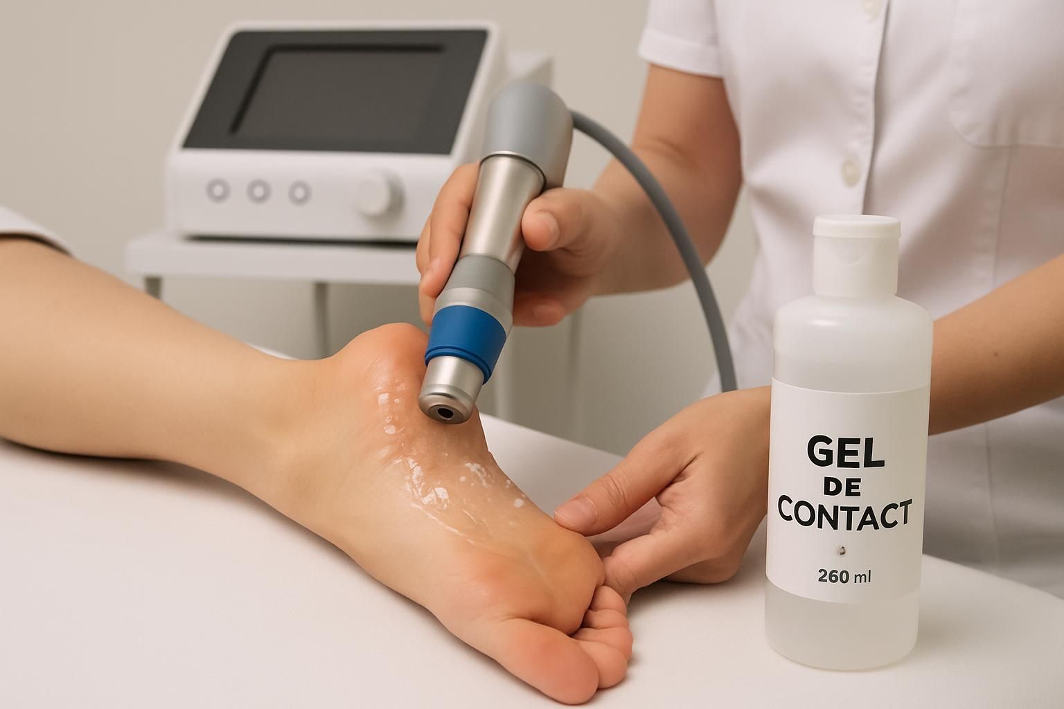 découvrez le traitement par ondes de choc à lachenaie pour soulager rapidement et efficacement l'épine de lenoir. solution non invasive pour retrouver votre confort.