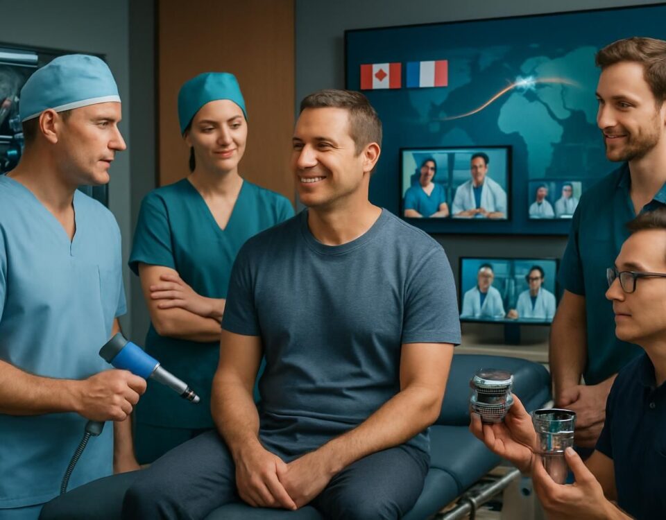 découvrez notre traitement par ondes de choc à lachenaie pour l'épine de lenoir, offrant un soulagement rapide et efficace de la douleur. reprenez vos activités sans gêne grâce à cette thérapie non invasive.