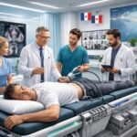 découvrez notre traitement par ondes de choc à longueuil pour soulager rapidement et efficacement l'épine de lenoir. méthode non invasive offrant un confort optimal.