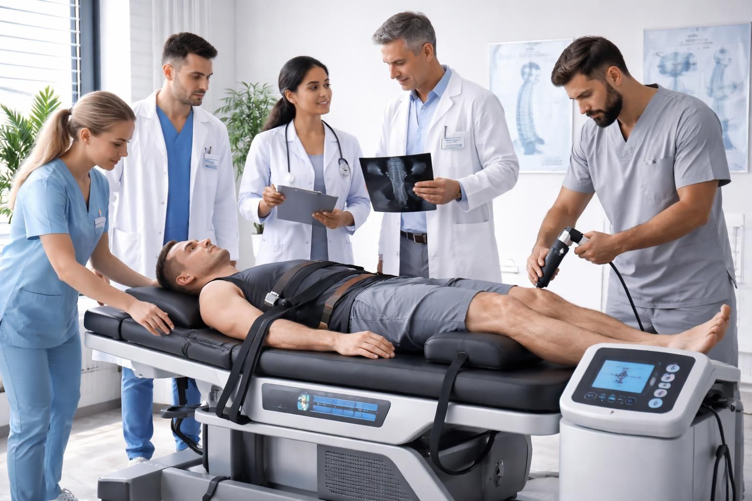 découvrez un traitement efficace par ondes de choc pour l'épine de lenoir à longueuil, offrant un soulagement rapide et durable de la douleur.