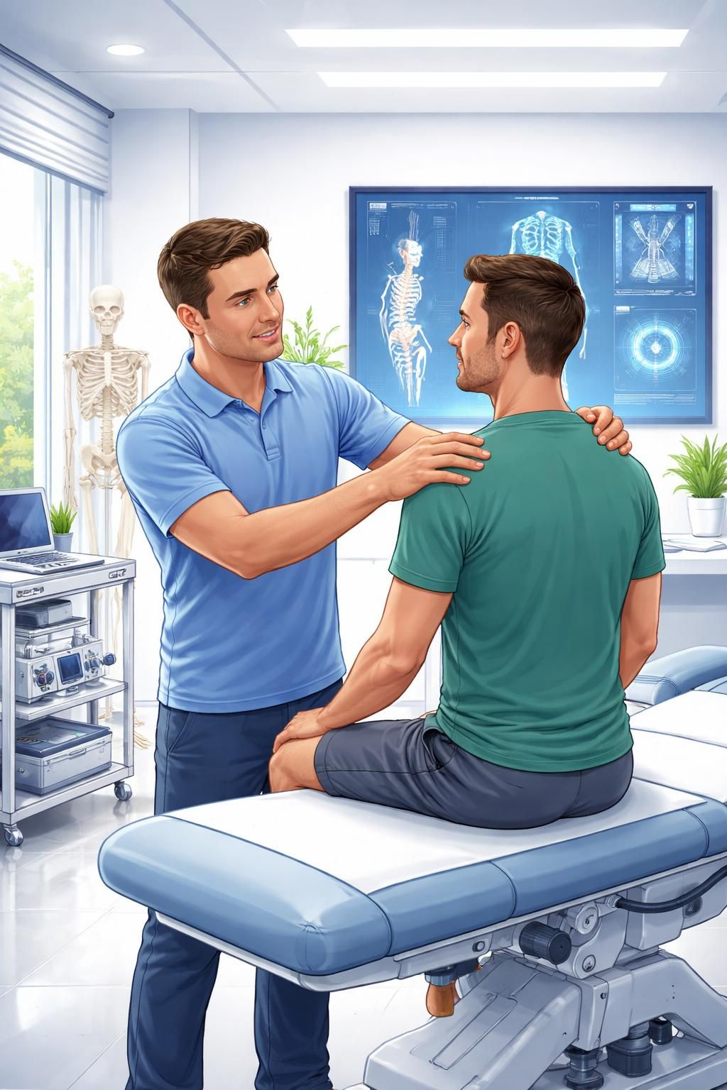 découvrez notre traitement par ondes de choc à longueuil pour soulager rapidement et efficacement l'épine de lenoir. une solution moderne pour réduire la douleur et retrouver votre mobilité.