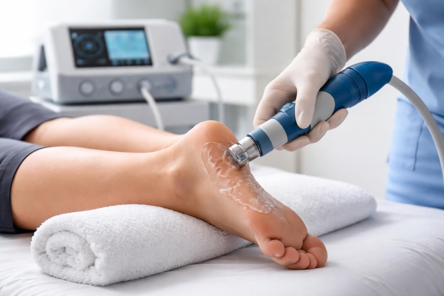 découvrez un traitement par ondes de choc efficace à longueuil pour soulager rapidement l'épine de lenoir. solution non invasive et durable pour réduire la douleur.