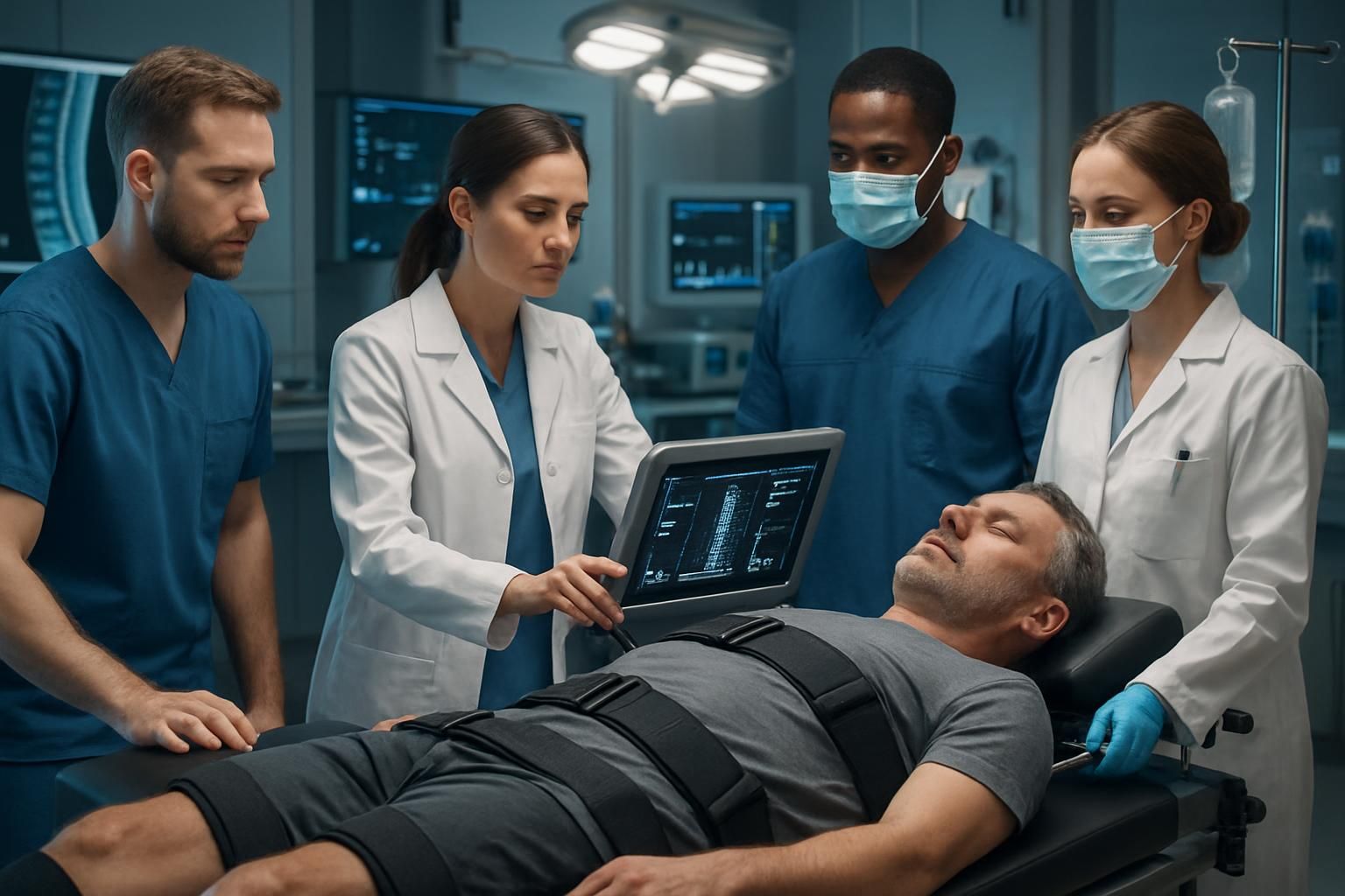 découvrez le traitement par ondes de choc à beaconsfield pour l’épitrochléite (golfer's elbow). profitez d’un soulagement rapide et efficace pour retrouver mobilité et confort.